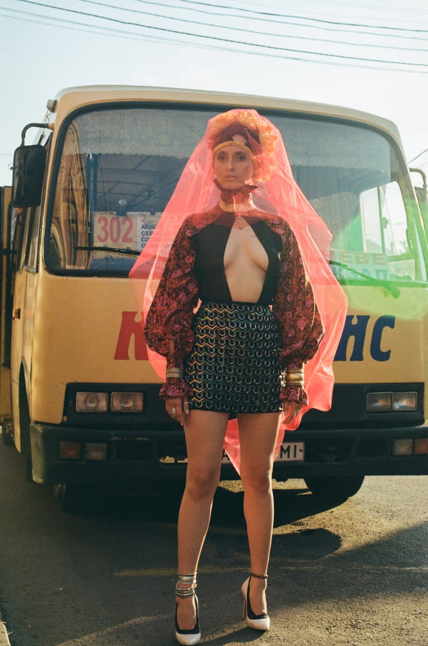 Украинская певица номинирована на престижную европейскую премию: теперь ей нужна поддержка